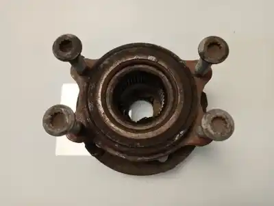 Peça sobressalente para automóvel em segunda mão cubo por audi q5 (8r) 3.0 tdi advanced edition quattro (190kw) referências oem iam 