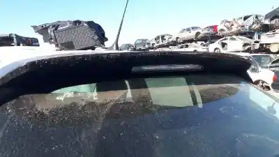 Peça sobressalente para automóvel em segunda mão spoiler da tampa da mala por peugeot 208 (p2) active referências oem iam 