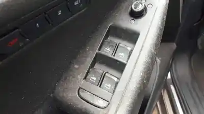 Peça sobressalente para automóvel em segunda mão botão / interruptor elevador vidro dianteiro esquerdo por audi q5 (8r) 2.0 tdi (125kw) referências oem iam 8k0959851