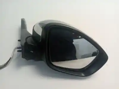 Second-hand car spare part right rearview mirror for peugeot 208 style oem iam references 