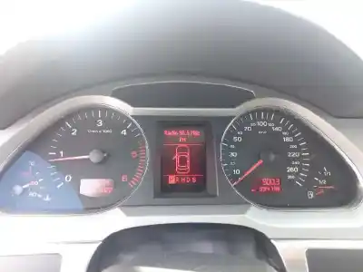 Second-hand car spare part dashboard for audi a6 berlina (4f2) 2.7 tdi oem iam references 