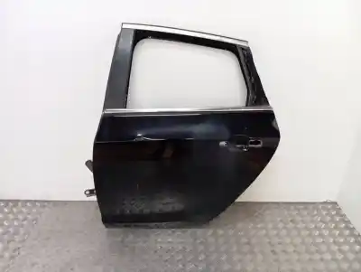 Peça sobressalente para automóvel em segunda mão porta do automóvel traseira esquerda por opel astra j lim. cosmo referências oem iam 