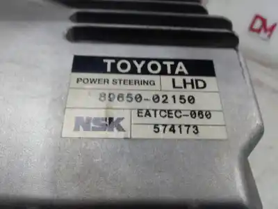 Second-hand car spare part steering control unit for toyota corolla (e12) 2.0 d-cat oem iam references 8965002150  