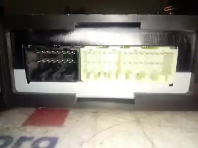 Pezzo di ricambio per auto di seconda mano pezzi vari per opel mokka x color edition start/stop riferimenti oem iam 84186829  