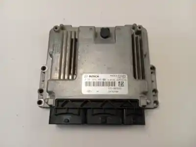 Second-hand car spare part ecu engine control for renault captur limited oem iam references 237100959s