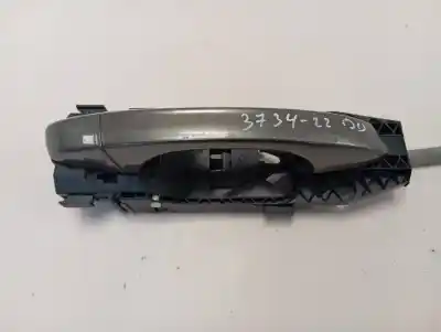 Pezzo di ricambio per auto di seconda mano maniglia esterna anteriore destra per seat leon st (5f8) reference advanced riferimenti oem iam 5n0839885h  