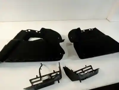 Second-hand car spare part tailgate trim for opel corsa f design & tech oem iam references 