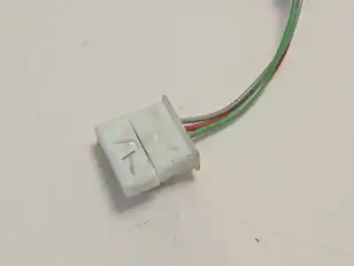 Peça sobressalente para automóvel em segunda mão espelho retrovisor esquerdo por bmw serie 3 compact (e46) 2.0 320td referências oem iam 13528910  