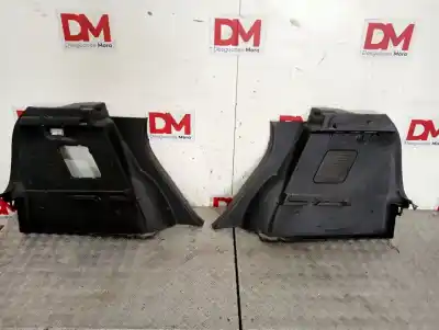 İkinci el araba yedek parçası arka kapi kaplamasi için renault captur life oem iam referansları 