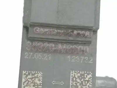 Second-hand car spare part sensor for kia xceed drive oem iam references   