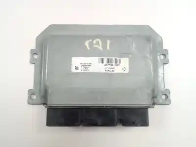 Автозапчастина б/у ебу контролер двигуна для dacia dokker ambiance посилання на oem iam 237108193r