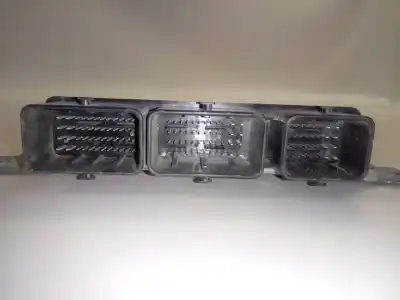 Автозапчастина б/у ебу контролер двигуна для dacia dokker ambiance посилання на oem iam 237108193r  