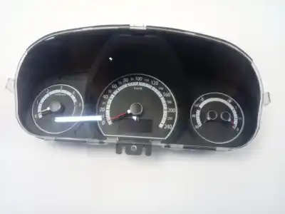 Peça sobressalente para automóvel em segunda mão quadrante por kia cee´d active referências oem iam 940241h151  