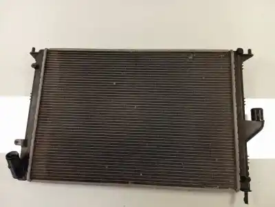Peça sobressalente para automóvel em segunda mão radiador de água por dacia sandero ambiance referências oem iam b1502003