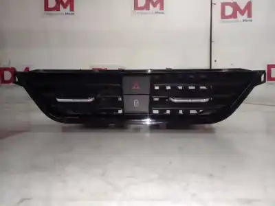 Peça sobressalente para automóvel em segunda mão grelha de ventilação tablier por skoda kamiq (nw4) active referências oem iam 654820951d