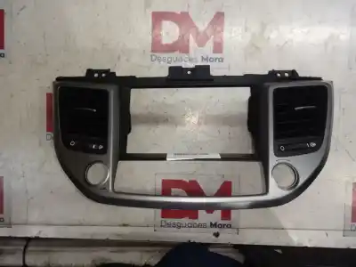 Peça sobressalente para automóvel em segunda mão grelha de ventilação tablier por hyundai tucson classic blue referências oem iam 