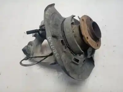 Second-hand car spare part rear left knuckle for bmw x6 (e71) xdrive40d oem iam references 677197401