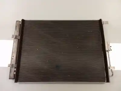 Second-hand car spare part air conditioning condenser / radiator for kia rio (yb) concept oem iam references 97606h8050