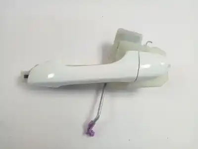 Second-hand car spare part exterior left rear door handle for kia rio (yb) concept oem iam references 