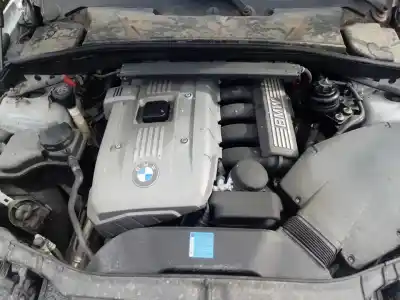Peça sobressalente para automóvel em segunda mão motor completo por bmw serie 1 berlina (e81/e87) 130i referências oem iam n52b30a  