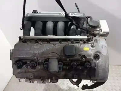 Peça sobressalente para automóvel em segunda mão motor completo por bmw serie 1 berlina (e81/e87) 130i referências oem iam n52b30a  