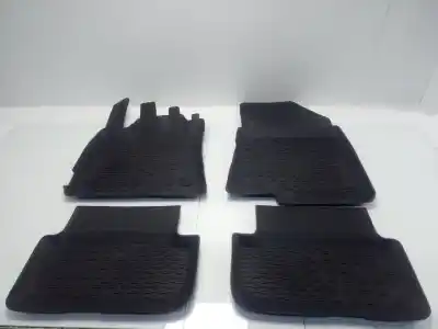 Peça sobressalente para automóvel em segunda mão tapete por dacia sandero comfort referências oem iam 749029242r