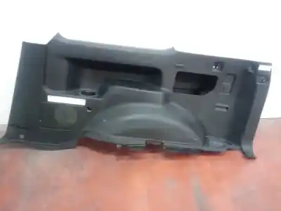 Peça sobressalente para automóvel em segunda mão forra / revestimento da mala por toyota land cruiser (j15) gx referências oem iam 