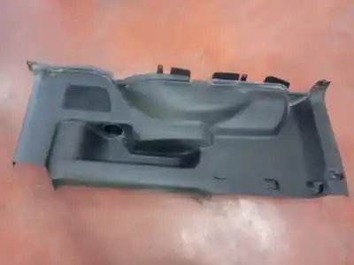 Peça sobressalente para automóvel em segunda mão forra / revestimento da mala por toyota land cruiser (j15) gx referências oem iam 
