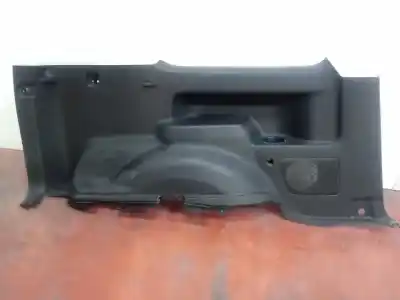 Peça sobressalente para automóvel em segunda mão forra / revestimento da mala por toyota land cruiser (j15) gx referências oem iam 