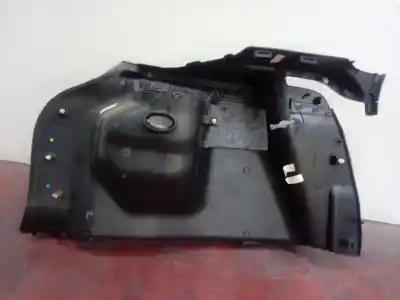 Second-hand car spare part parcel shelf for land rover evoque pure oem iam references   