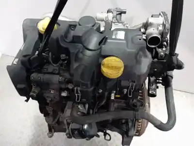 Pièce détachée automobile d'occasion MOTEUR COMPLET pour RENAULT MEGANE III BERLINA 5P  Références OEM IAM K9KG832  
