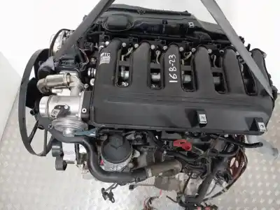 Peça sobressalente para automóvel em segunda mão motor completo por bmw x5 (e53) 3.0d referências oem iam 306d2  