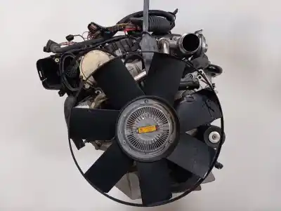 Peça sobressalente para automóvel em segunda mão motor completo por bmw x5 (e53) 3.0d referências oem iam 306d2  