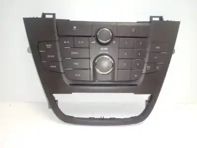Gebrauchtes Autoersatzteil VERSCHIEDENE TEILE zum OPEL INSIGNIA SPORTS TOURER  OEM-IAM-Referenzen 13321293  