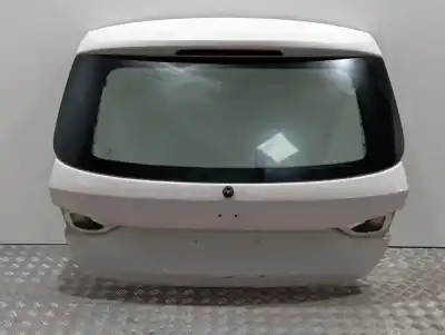 Second-hand car spare part tailgate for bmw x1 (e84) sdrive 20d oem iam references 41002993152