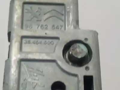 Second-hand car spare part ignition switch for peugeot 208 active oem iam references 96762547  