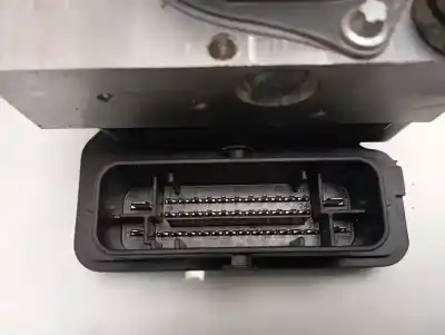 Peça sobressalente para automóvel em segunda mão abs por renault captur limited referências oem iam 476601842r  