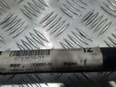 Second-hand car spare part front stabilizer bar for bmw x1 (e84) xdrive 18d oem iam references 679363901  