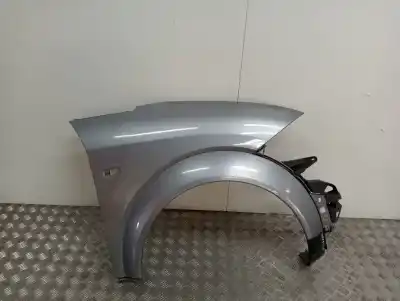 Peça sobressalente para automóvel em segunda mão guarda-lamas dianteiro direito por audi a2 (8z) 1.4 16v referências oem iam 