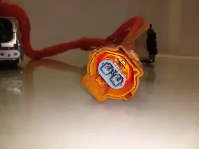 Peça sobressalente para automóvel em segunda mão inversor por kia xceed edrive phev referências oem iam 366002b675  