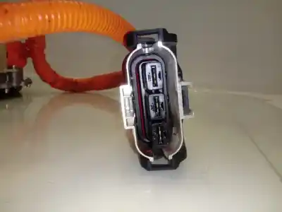 Peça sobressalente para automóvel em segunda mão inversor por kia xceed edrive phev referências oem iam 366002b675  