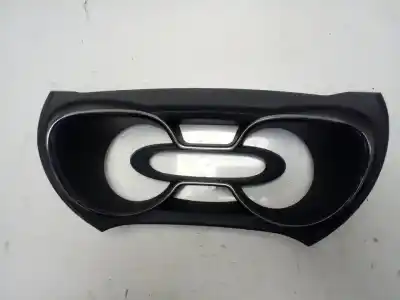 Peça sobressalente para automóvel em segunda mão carcaça / moldura do painel de instrumentos por renault captur limited referências oem iam 682507178r