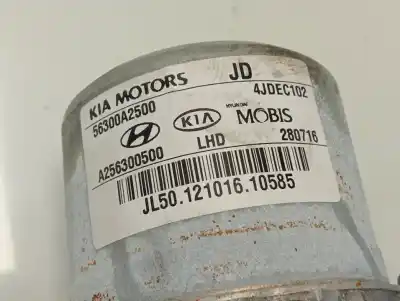 Second-hand car spare part steering column for kia cee´d 1.6 crdi cat oem iam references 56310a2500  