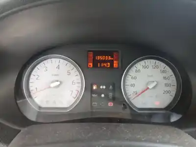 Pièce détachée automobile d'occasion compteur de vitesse tableau de bord pour dacia sandero laureate références oem iam p248103939r