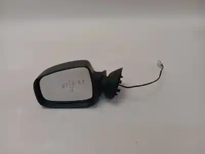 Pièce détachée automobile d'occasion rétroviseur gauche pour dacia sandero laureate références oem iam 