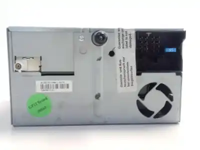 Автозапчастина б/у аудіо система / радіо cd для opel corsa d (s07) 1.4 (l08 l68) посилання на oem iam 497316088  