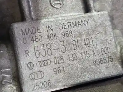 Second-hand car spare part complete engine for ford galaxy (vx) 1.9 tdi cat oem iam references ahu  