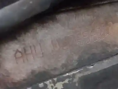 Second-hand car spare part complete engine for ford galaxy (vx) 1.9 tdi cat oem iam references ahu  