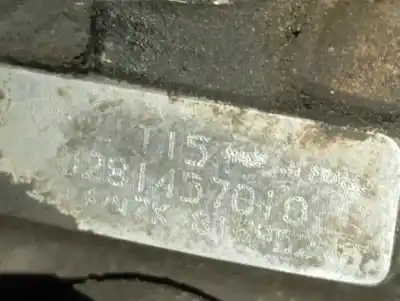 Second-hand car spare part complete engine for ford galaxy (vx) 1.9 tdi cat oem iam references ahu  