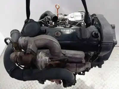 Second-hand car spare part complete engine for ford galaxy (vx) 1.9 tdi cat oem iam references ahu  